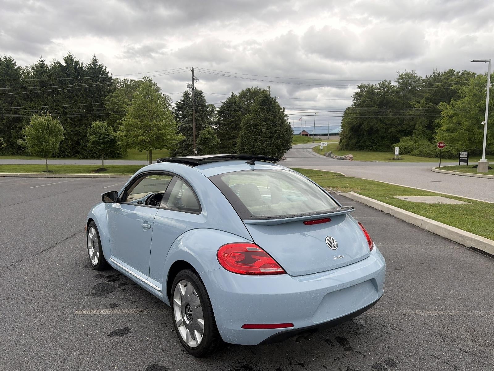 2016 Volkswagen Beetle 2dr Auto 1.8T SEL PZEV