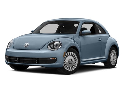 2016 Volkswagen Beetle 2dr Auto 1.8T SEL PZEV