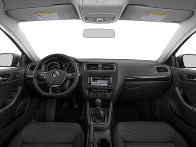 2016 Volkswagen Jetta 4dr Auto 1.8T SEL PZEV Sedan