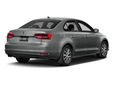 2016 Volkswagen Jetta 4dr Auto 1.8T SEL PZEV Sedan