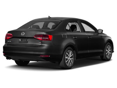 2015 Volkswagen Jetta 4dr DSG 2.0L TDI SE with Connectivity Sedan