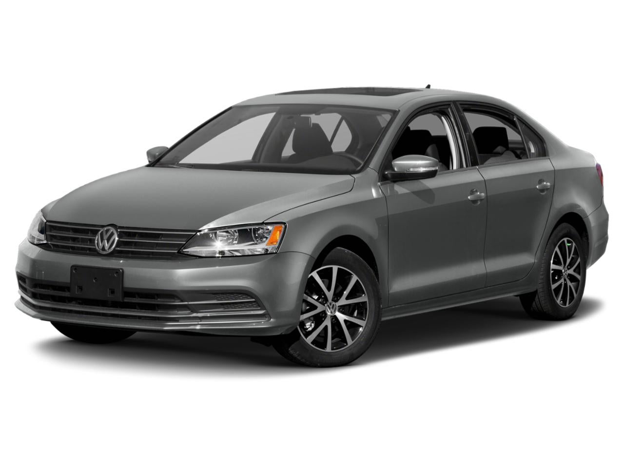 2015 Volkswagen Jetta 4dr DSG 2.0L TDI SE with Connectivity Sedan