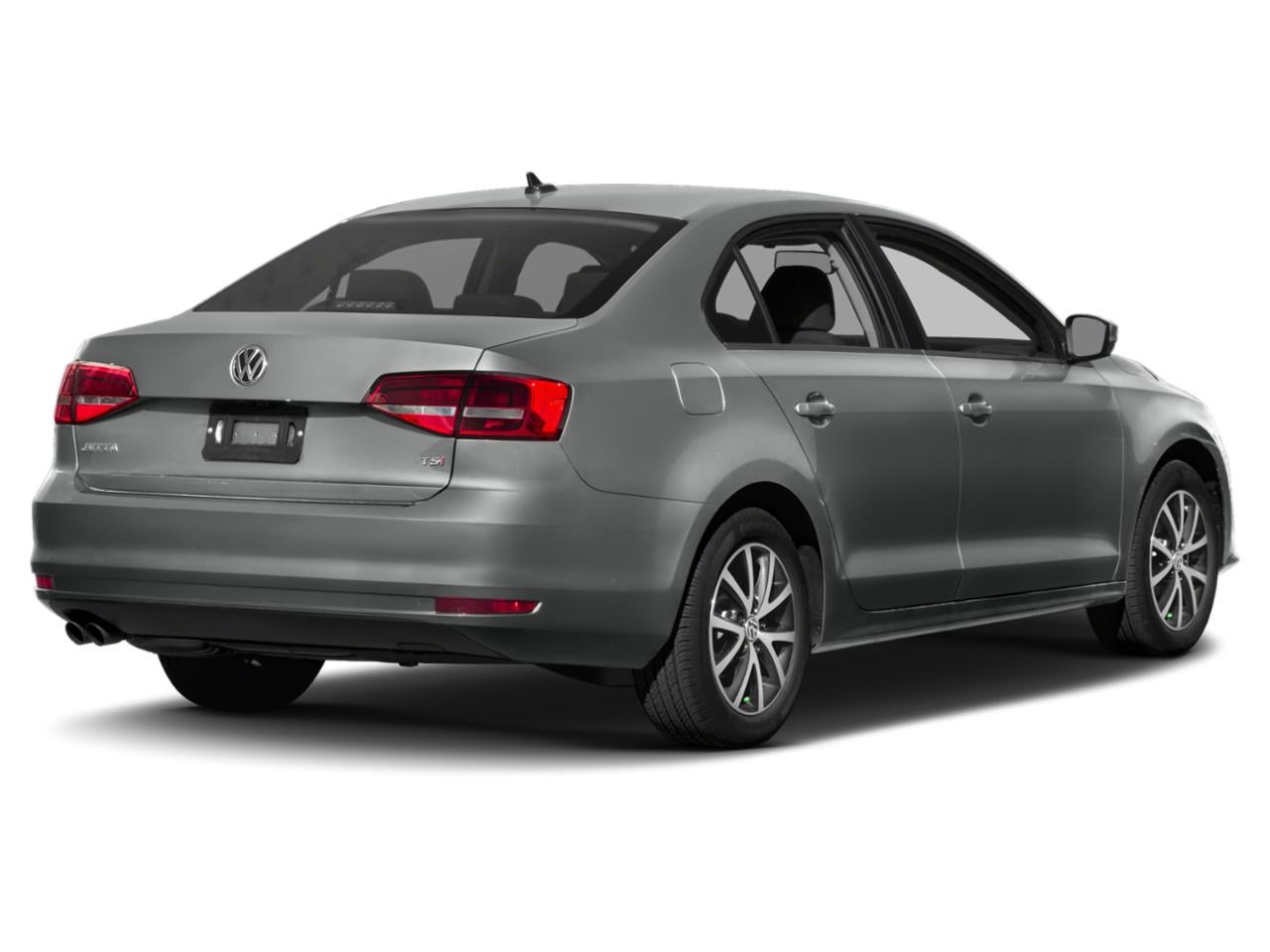 2015 Volkswagen Jetta 4dr DSG 2.0L TDI SE with Connectivity Sedan