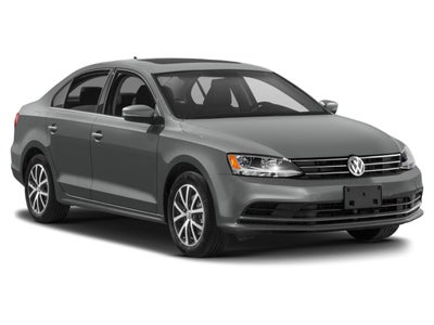 2015 Volkswagen Jetta 4dr DSG 2.0L TDI SE with Connectivity Sedan