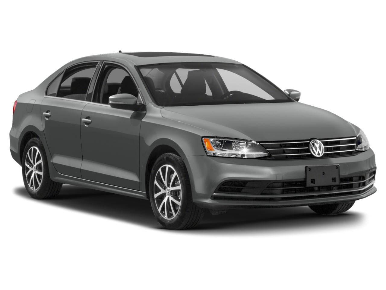 2015 Volkswagen Jetta 4dr DSG 2.0L TDI SE with Connectivity Sedan