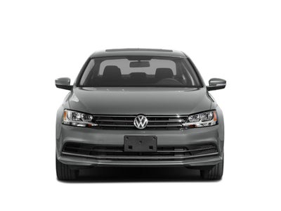 2015 Volkswagen Jetta 4dr DSG 2.0L TDI SE with Connectivity Sedan