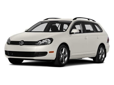 2014 Volkswagen Jetta SportWagen 4dr DSG TDI SportWagen