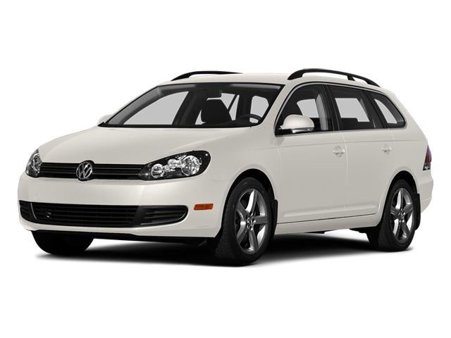 2014 Volkswagen Jetta SportWagen 4dr DSG TDI SportWagen