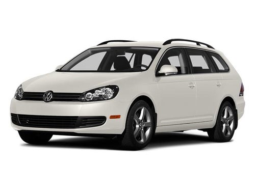 2014 Volkswagen Jetta SportWagen 4dr DSG TDI SportWagen