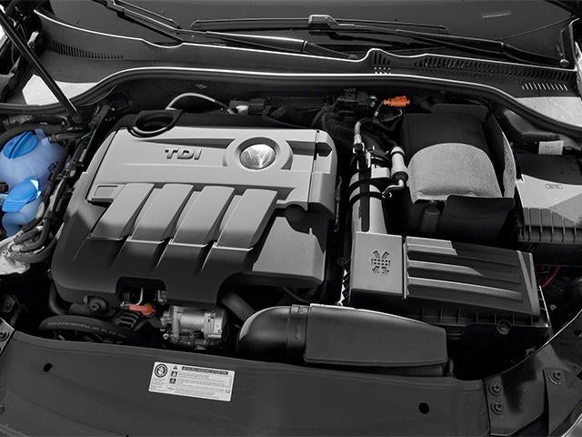 2014 Volkswagen Jetta SportWagen 4dr DSG TDI SportWagen