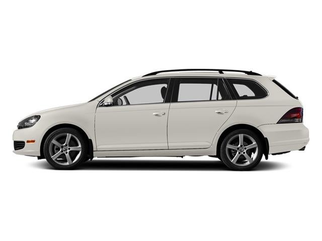 2014 Volkswagen Jetta SportWagen 4dr DSG TDI SportWagen