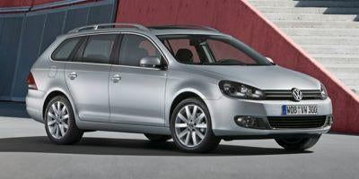 2014 Volkswagen Jetta SportWagen 4dr DSG TDI SportWagen