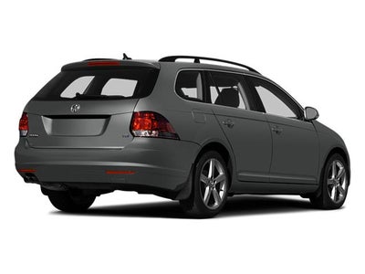2014 Volkswagen Jetta SportWagen 4dr DSG TDI SportWagen