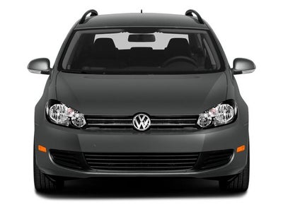 2014 Volkswagen Jetta SportWagen 4dr DSG TDI SportWagen