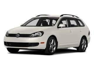 2014 Volkswagen Jetta SportWagen 4dr DSG TDI SportWagen