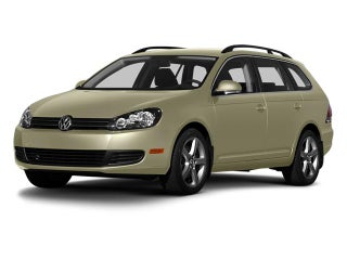 2013 Volkswagen Jetta SportWagen 4dr DSG TDI SportWagen