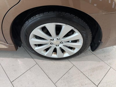 2011 Subaru Legacy 2.5i Limited Power Moonroof