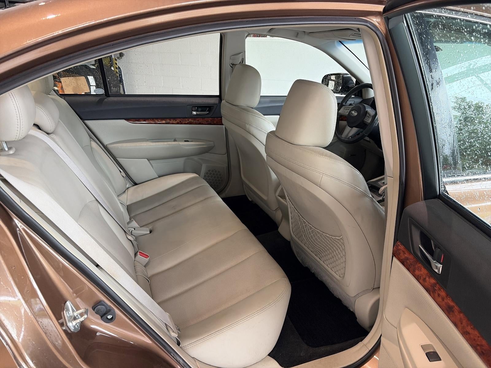 2011 Subaru Legacy 2.5i Limited Power Moonroof