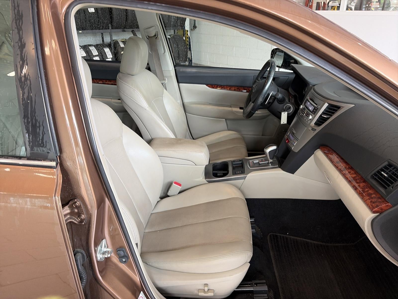2011 Subaru Legacy 2.5i Limited Power Moonroof