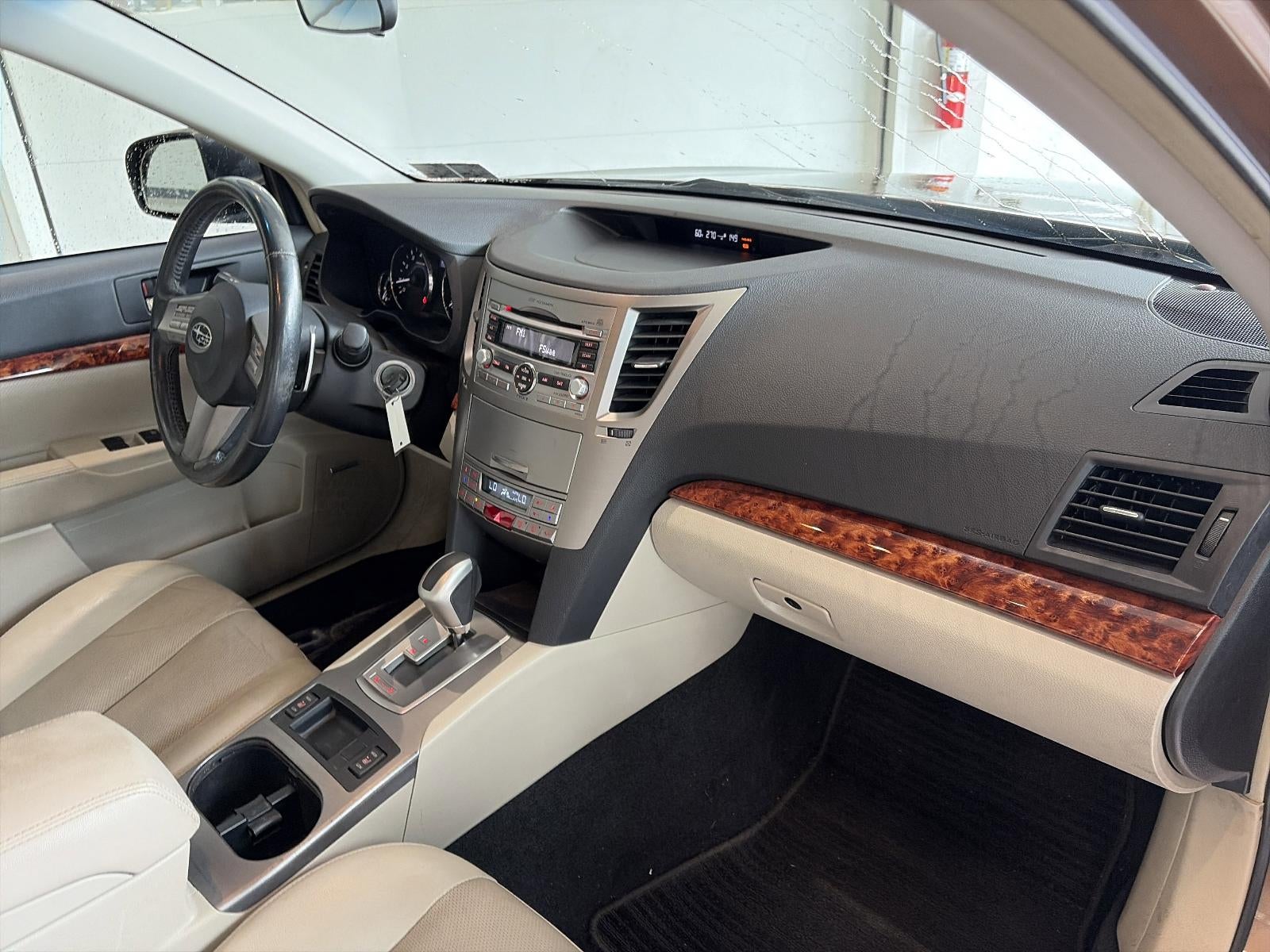 2011 Subaru Legacy 2.5i Limited Power Moonroof