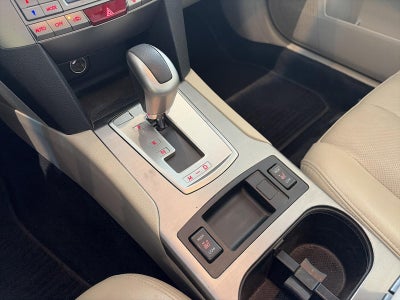 2011 Subaru Legacy 2.5i Limited Power Moonroof