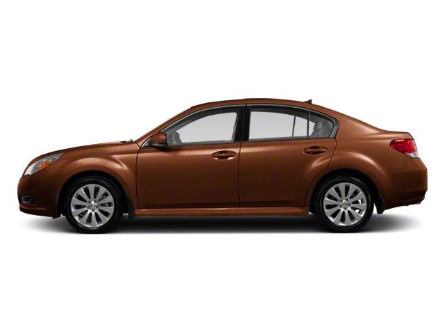 2011 Subaru Legacy 2.5i Limited Power Moonroof