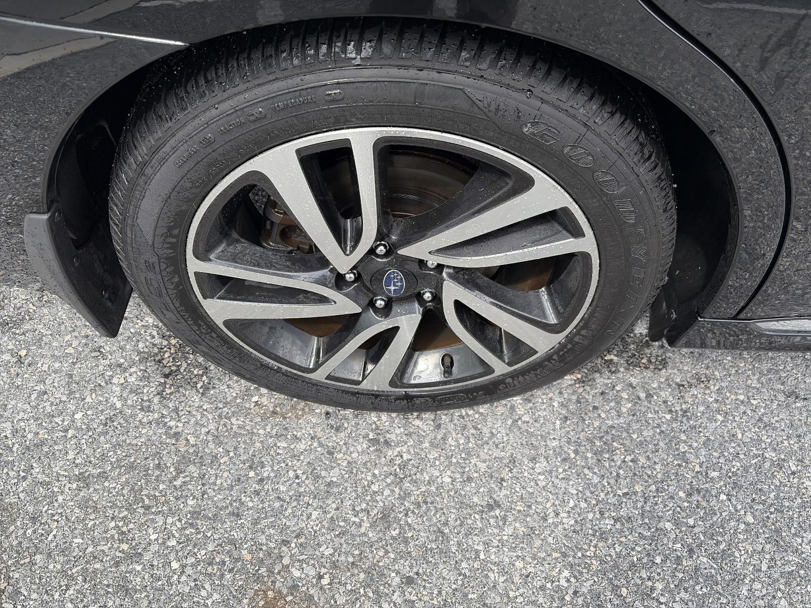 2018 Subaru Legacy 2.5i Sport