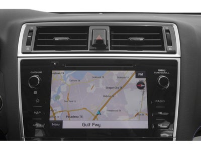 2018 Subaru Legacy 2.5i Sport