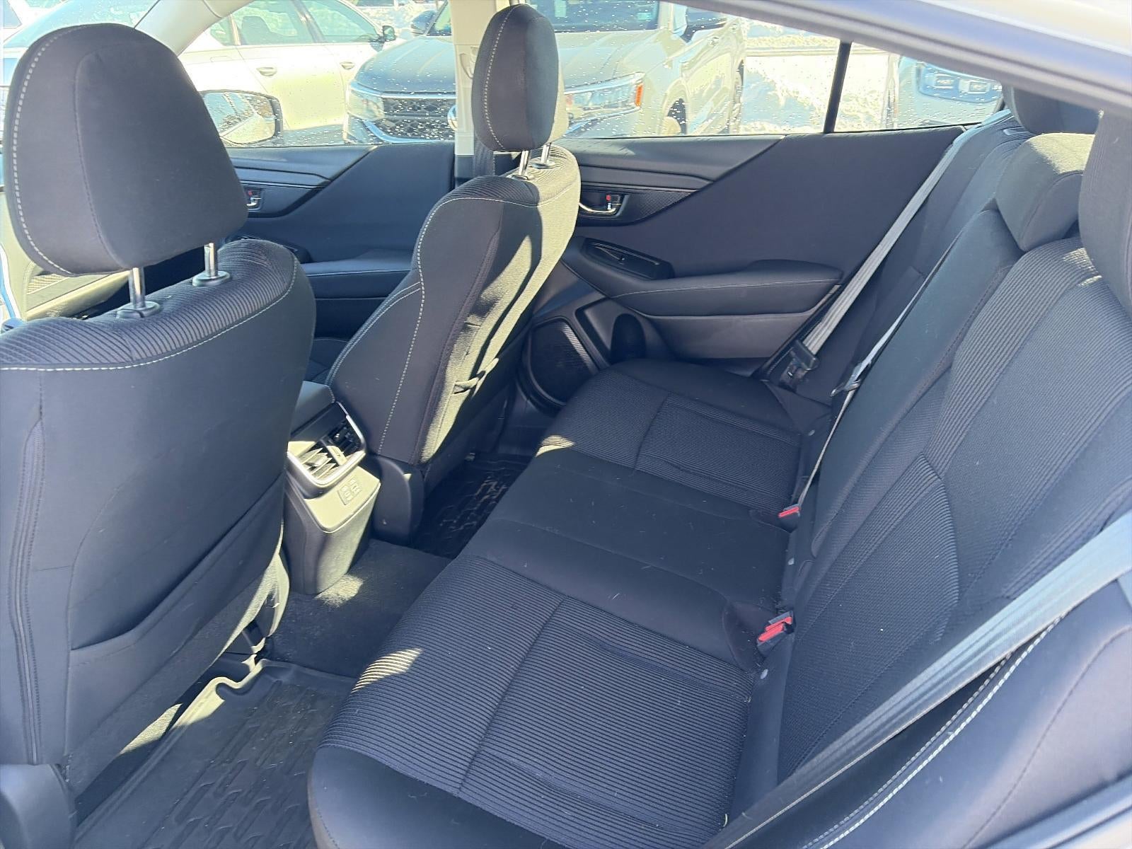 2023 Subaru Legacy Premium CVT