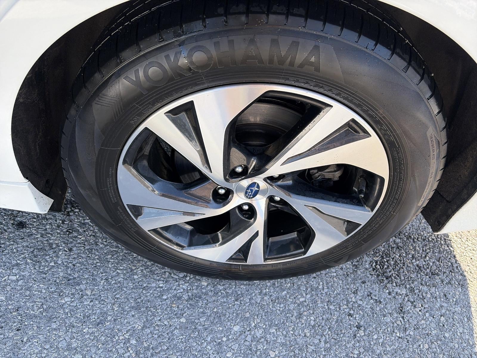 2023 Subaru Legacy Premium CVT