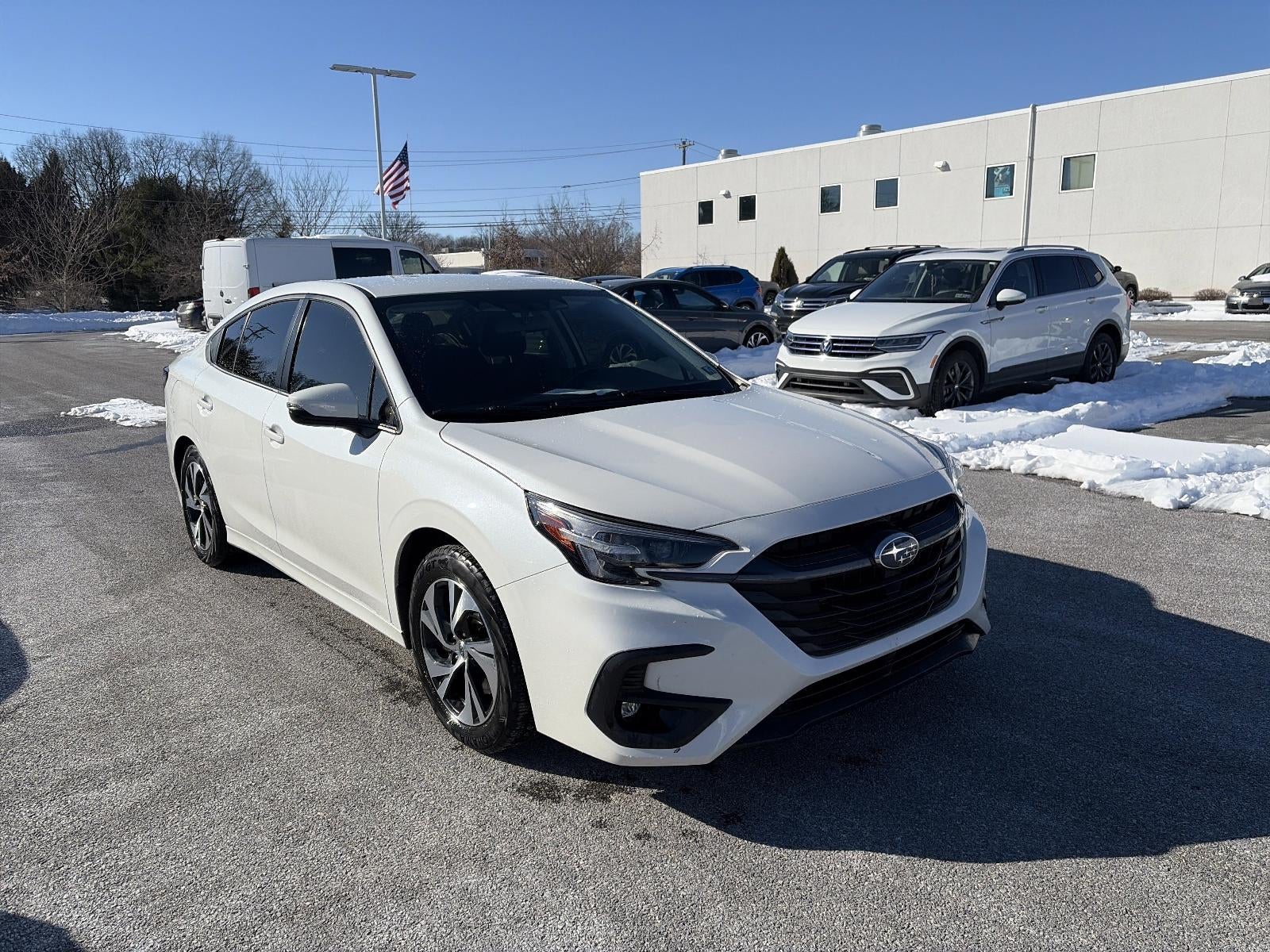 2023 Subaru Legacy Premium CVT