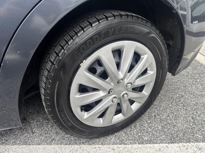 2017 Subaru Impreza 2.0i 5-door CVT
