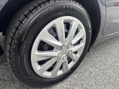 2017 Subaru Impreza 2.0i 5-door CVT