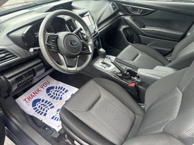 2017 Subaru Impreza 2.0i 5-door CVT