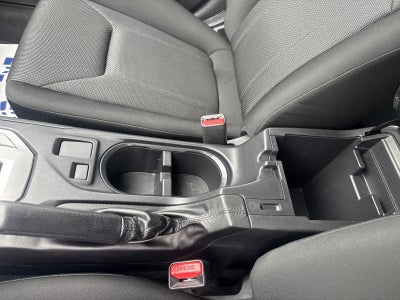 2017 Subaru Impreza 2.0i 5-door CVT