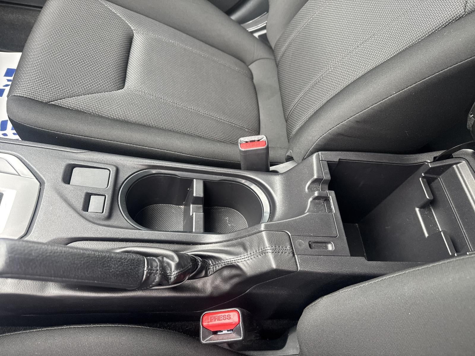 2017 Subaru Impreza 2.0i 5-door CVT