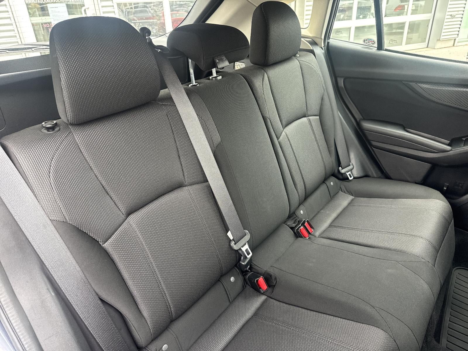2017 Subaru Impreza 2.0i 5-door CVT
