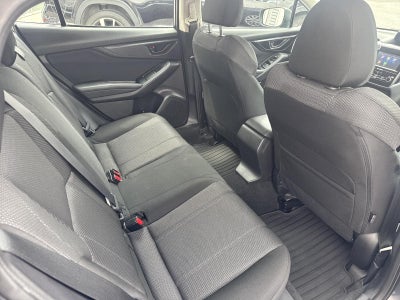 2017 Subaru Impreza 2.0i 5-door CVT