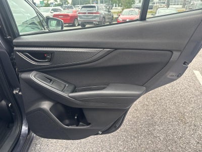 2017 Subaru Impreza 2.0i 5-door CVT