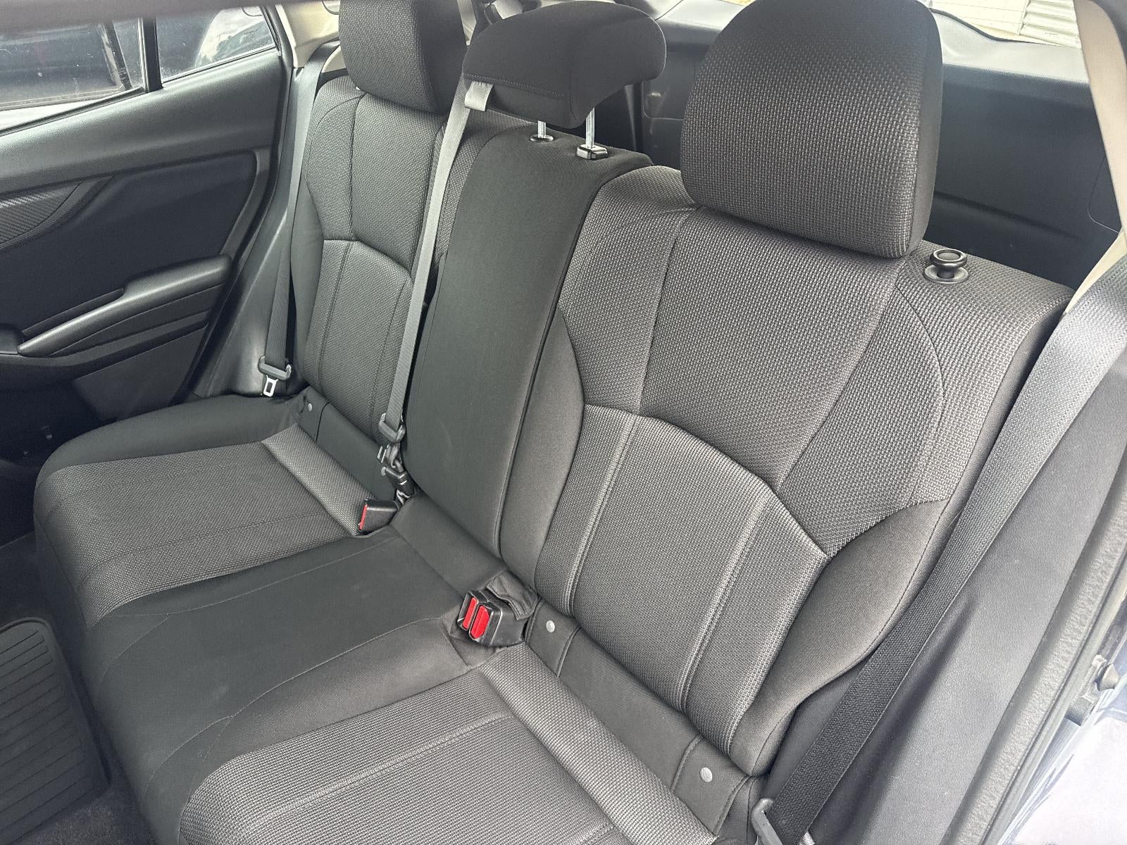 2017 Subaru Impreza 2.0i 5-door CVT