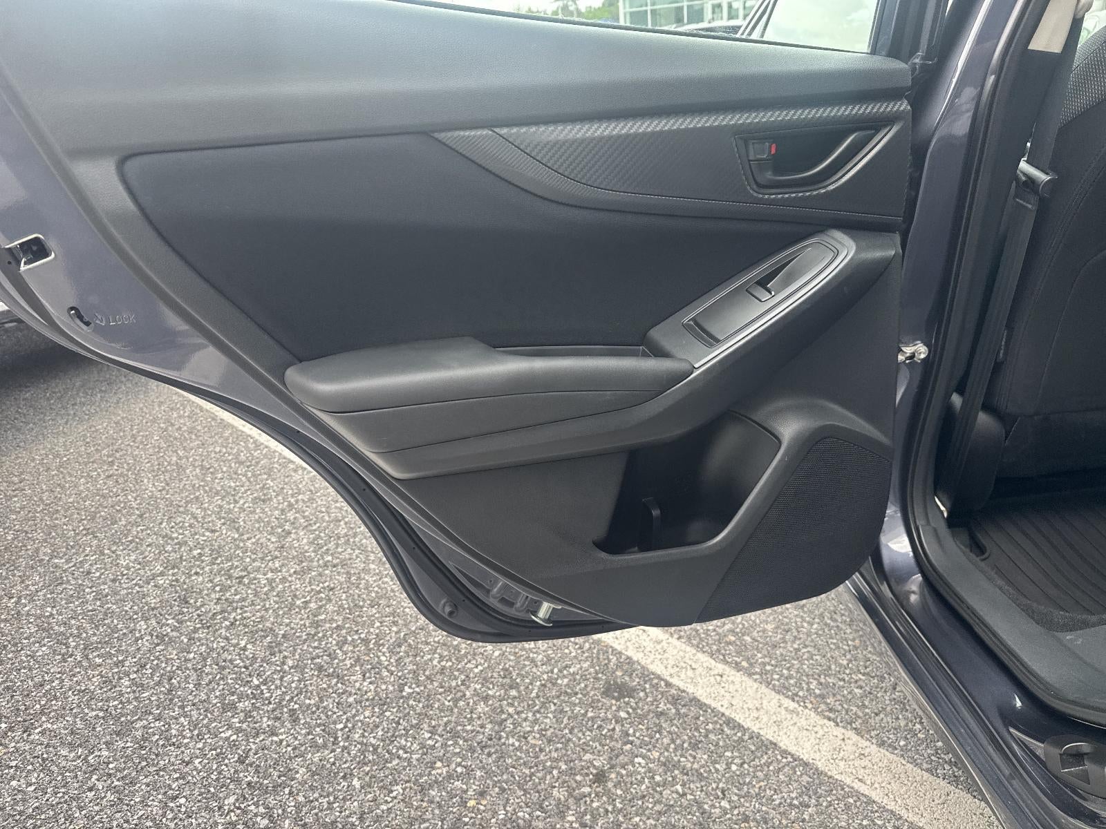 2017 Subaru Impreza 2.0i 5-door CVT