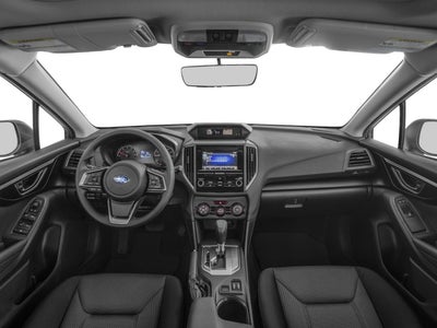 2017 Subaru Impreza 2.0i 5-door CVT