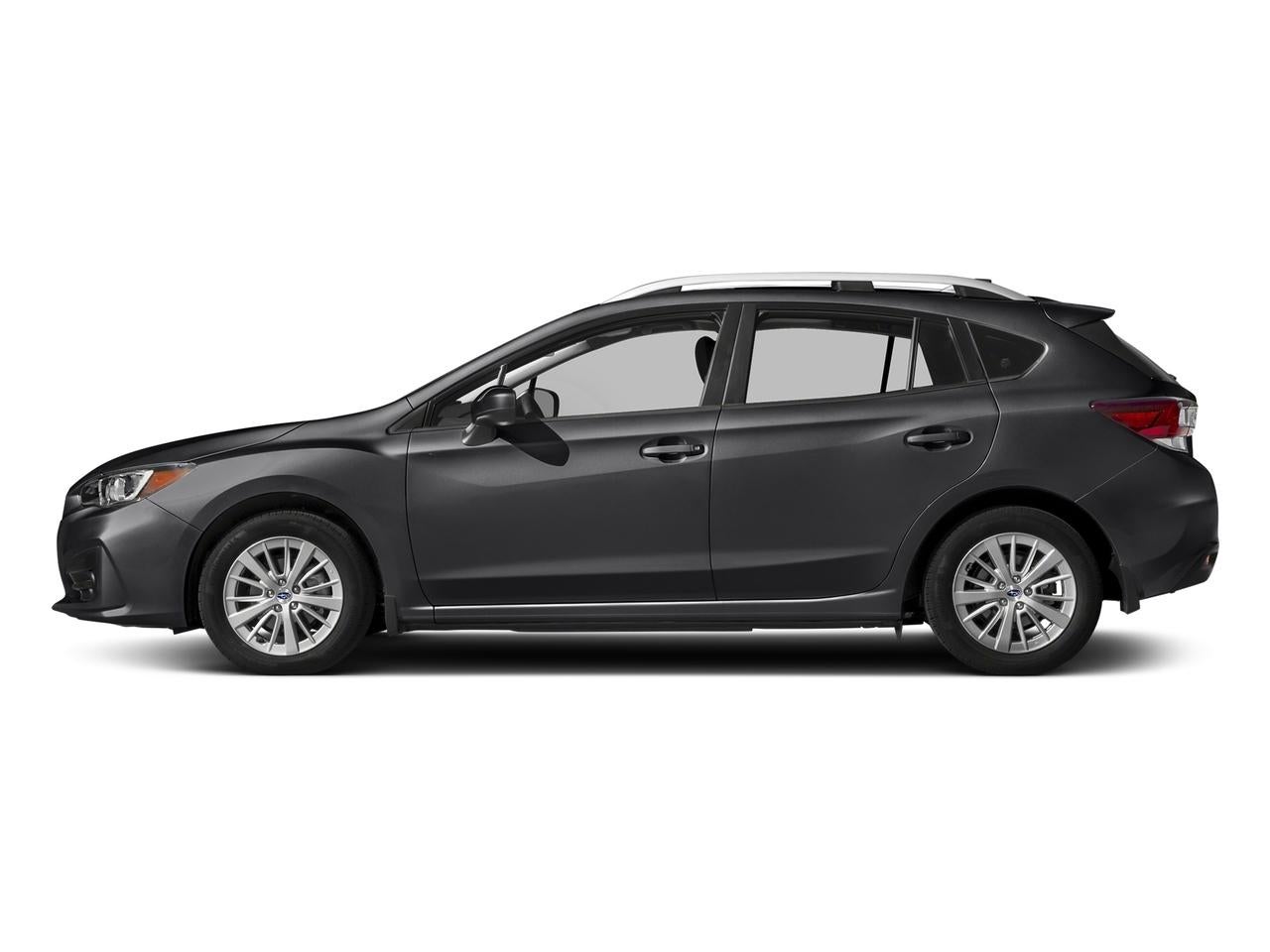 2017 Subaru Impreza 2.0i 5-door CVT