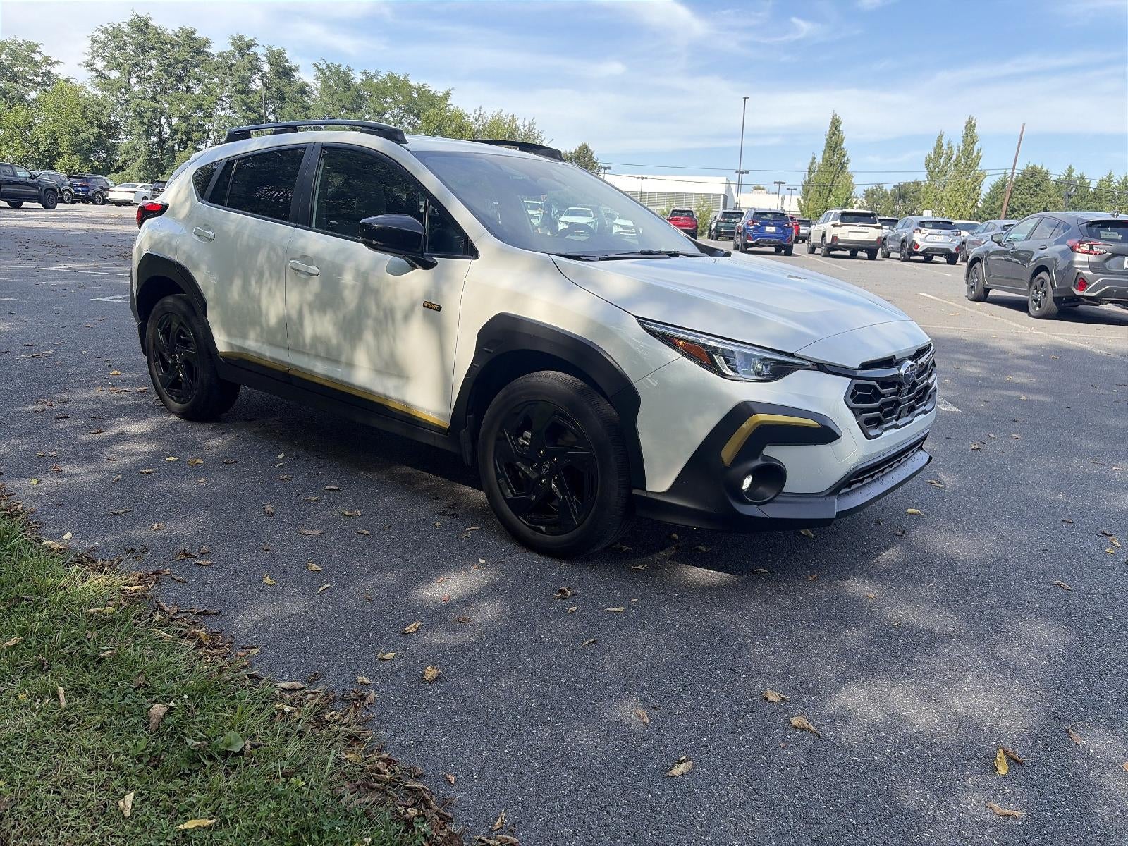 2024 Subaru Crosstrek Sport AWD