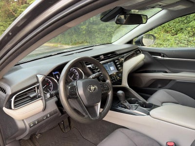 2019 Toyota Camry LE Auto (SE)