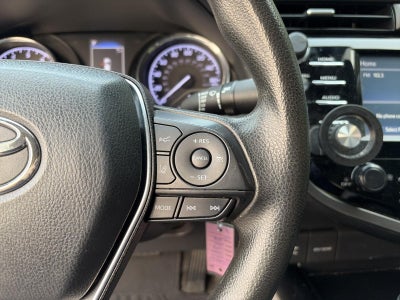 2019 Toyota Camry LE Auto (SE)