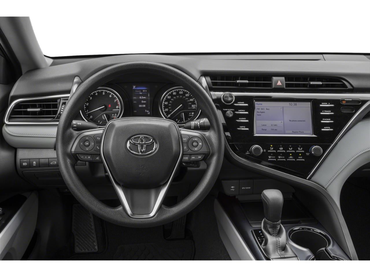 2019 Toyota Camry LE Auto (SE)