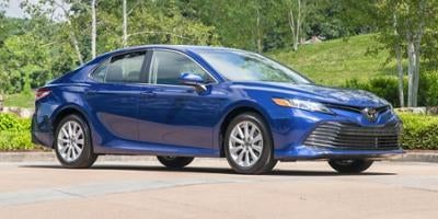 2019 Toyota Camry LE Auto (SE)