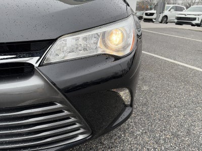 2016 Toyota Camry Hybrid 4dr Sdn XLE (GS)