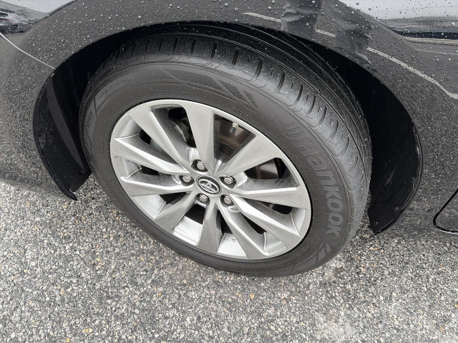 2016 Toyota Camry Hybrid 4dr Sdn XLE (GS)